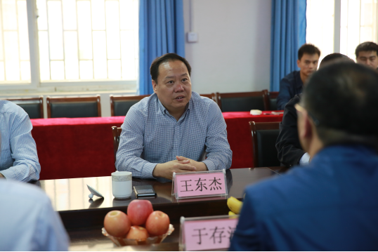 我校举行校企合作协议签约仪式